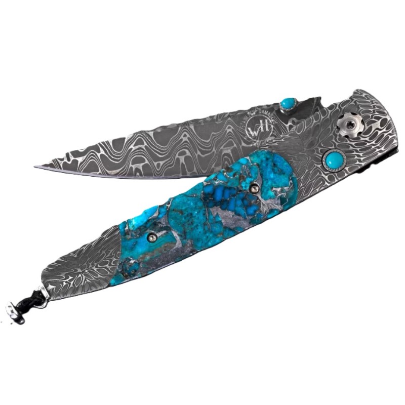William henry Limited Edition Santa Fe Pocketknife